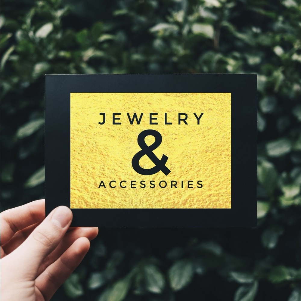 Jewelry & Accessories